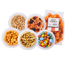 Poiesz noten of zoutjes